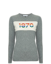 Bella Freud 1970 Print Sweater