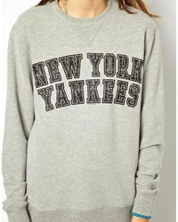 New York Yankees 47 Brand Sweatshirt To Asos
