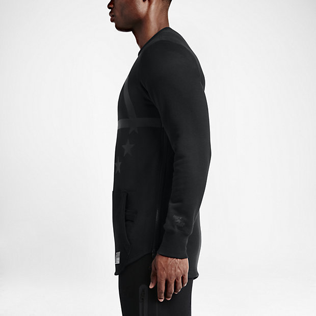 Nike Air Pivot Crew Sweatshirt, $90 | Nike | Lookastic