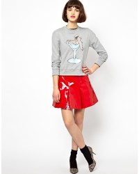 Antipodium Ted Sweater With Bear Print