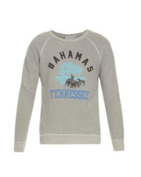 Rxmance Bahamas Tennessee Print Sweatshirt
