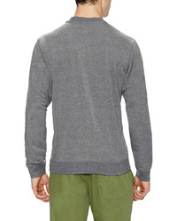 Brooklyn Fleece Sweatshirt