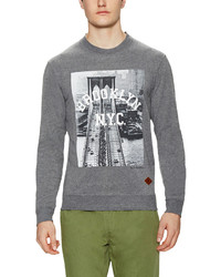 Brooklyn Fleece Sweatshirt