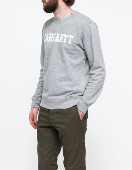 Carhartt college sweat hot sale