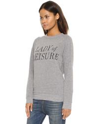 Chrldr Could I Have That Lady Of Leisure Sweatshirt
