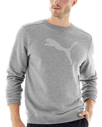 Puma Crewneck Sweatshirt