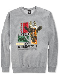 Lrg Crossover Graphic Pullover