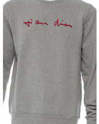 Christian Dior Dior Homme Sweatshirt W Tags