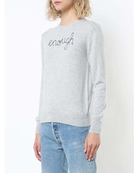 Lingua Franca Enough Jumper