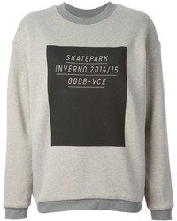 Golden Goose Deluxe Brand Jen Printed Sweatshirt