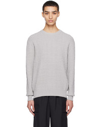 Givenchy Gray 4g Sweater