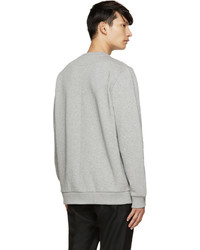 Givenchy Grey Rottweiler Sweatshirt