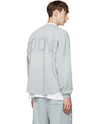 Noon Goons Grey Tourist Pullover