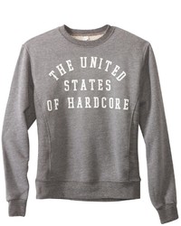Hardcoresport United States Of Hardcore Pullover Sweatshirt 8129020