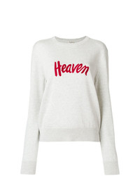 Saint Laurent Heaven Knitted Jumper