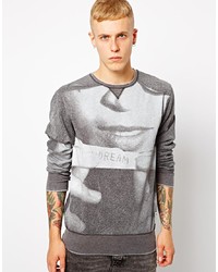 Insight Sweatshirt With Daydream Print