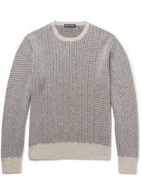 Alex Mill Intarsia Cashmere Sweater