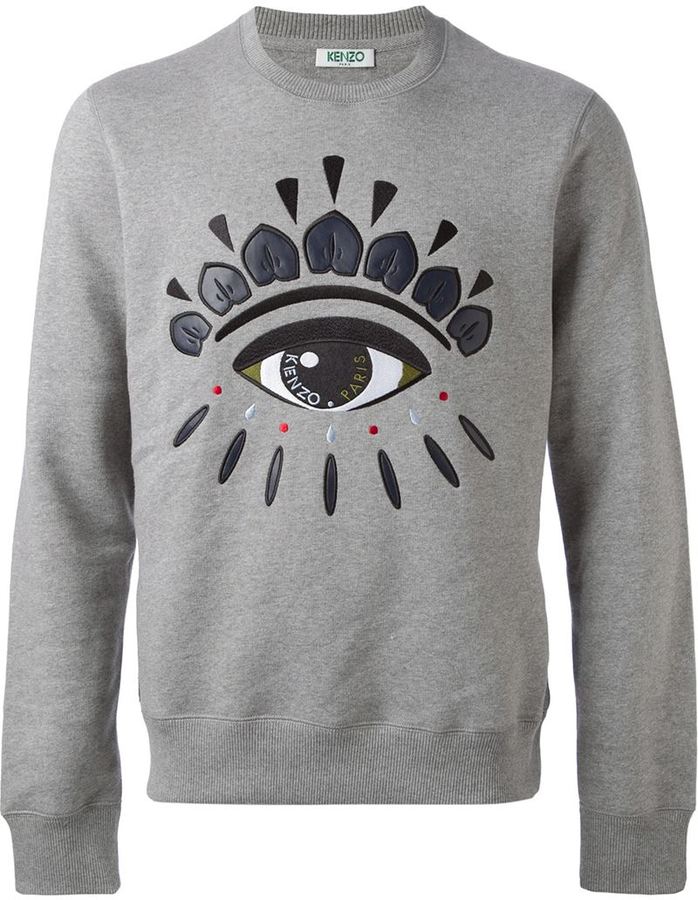 Kenzo Eye Sweatshirt, | farfetch.com |