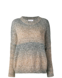 Snobby Sheep Knitted Gradient Sweater