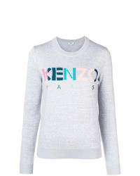 Kenzo Knitted Logo Sweater