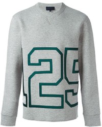 Lanvin 125 Printed Sweatshirt