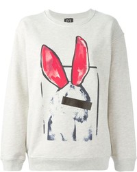 McQ by Alexander McQueen Mcq Alexander Mcqueen Liesa Bunny Classic Sweatshirt