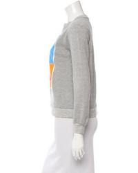 Michael Van Der Ham Michl Van Der Ham Art Print Pullover Sweatshirt