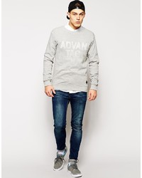 Minimum Stecker Sweatshirt