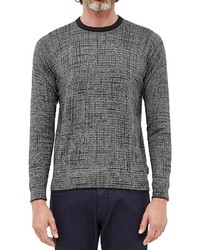 Ted Baker Monty Printed Sweater