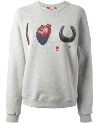 MSGM X Toilet Paper Angelina Sweater