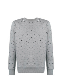 Ps By Paul Smith Paint Print Jumper
