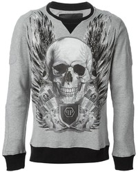 Philipp Plein I Want It Now Sweatshirt