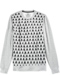 American Rag Pyramid Graphic Sweater