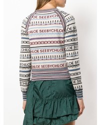 See by Chloe See By Chlo Ed Sweater