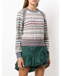 See by Chloe See By Chlo Ed Sweater