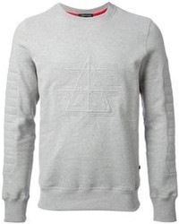 Surface to Air Embroidered Logo Sweatshirt