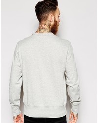 YMC Sweatshirt With Hang Loose London Print