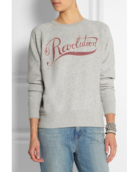 isabel marant revolution sweatshirt