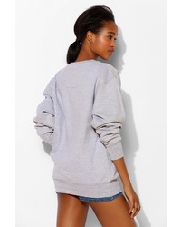 Urban Outfitters Bowie Pullover Sweatshirt