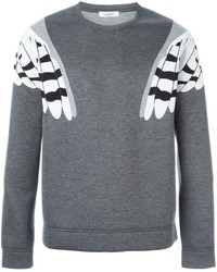 Valentino Owl Print Sweatshirt