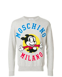 Moschino Vintage Mickey Sweater