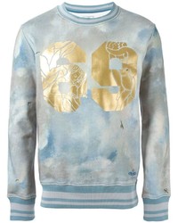 Vivienne Westwood Man 69 Print Sweatshirt