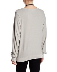 Wildfox Couture Wildfox Hollywoodland Pullover