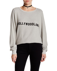 Wildfox Couture Wildfox Hollywoodland Pullover