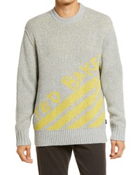 Ted Baker London Windmer Crewneck Sweater