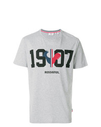 Rossignol 1907 Print T Shirt