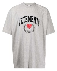 Vetements 4 Every One Graphic T Shirt