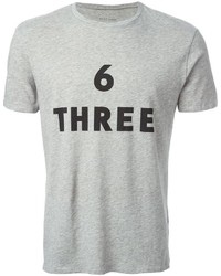 6397 6 Three Printed T Shirt