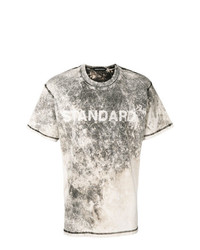 United Standard Abstract Print T Shirt