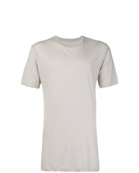 Unravel Project Adage Seamed T Shirt